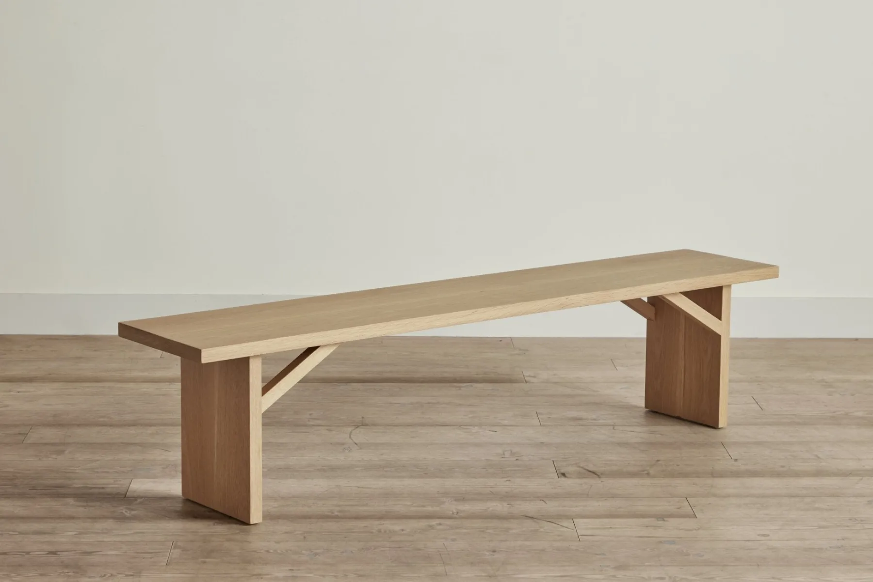 Community Harvest Bench*NICKEY KEHOE Fashion