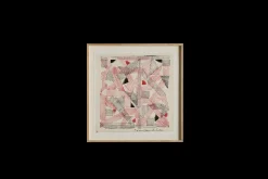 Composition Rouge Et Noir*PHILIPPE CARON New