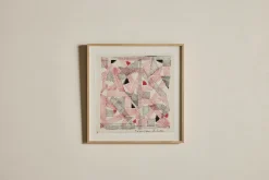Composition Rouge Et Noir*PHILIPPE CARON New