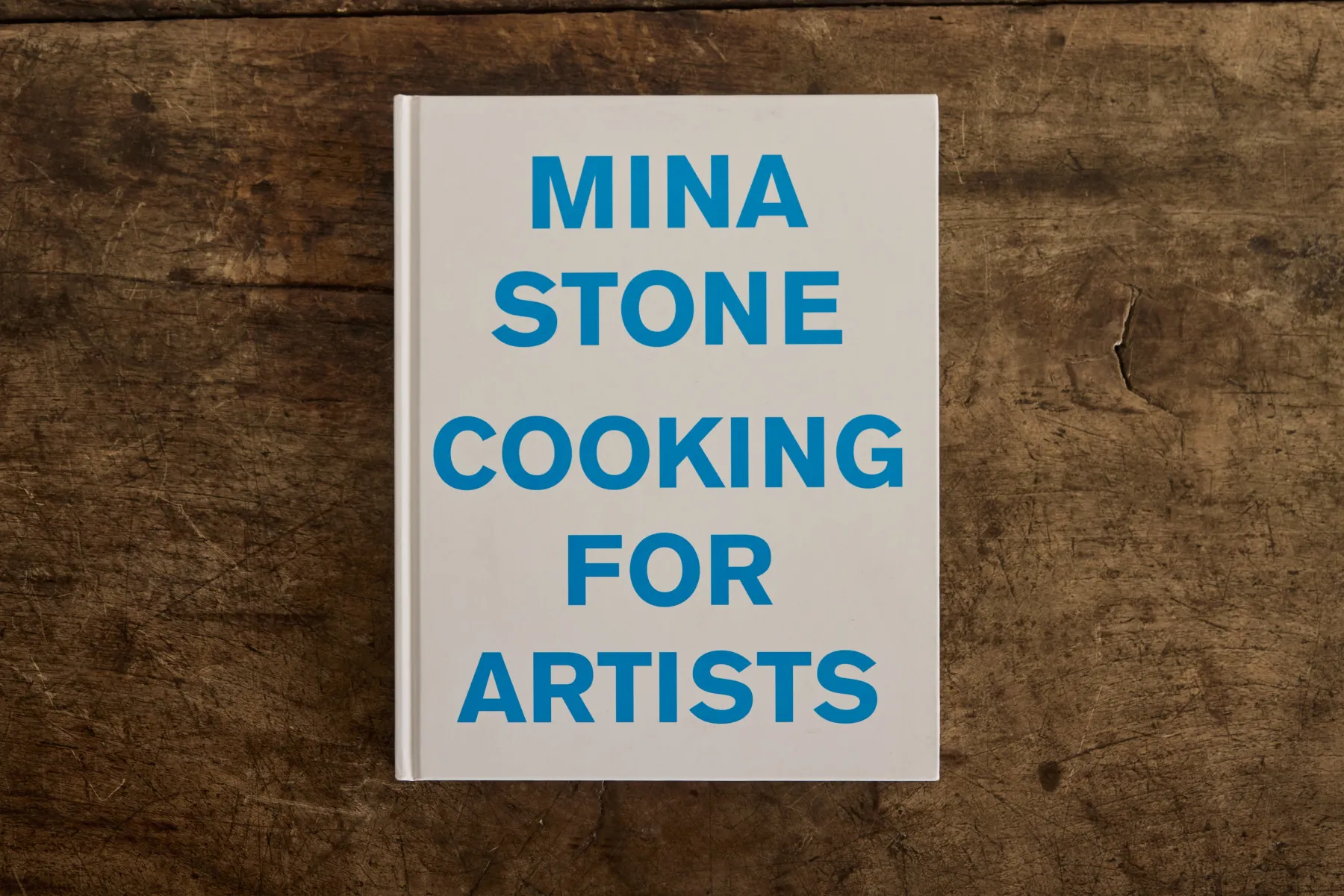 Cooking for Artists, Mina Stone*HIDDEN Best