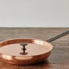 Copper 11" Chef's Pan*NETHERTON Fashion