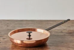 Copper 11" Chef's Pan*NETHERTON Fashion