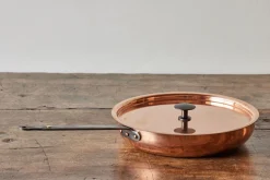 Copper 11" Chef's Pan*NETHERTON Fashion