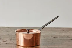 Copper 6" Saucepan*NETHERTON Discount