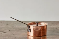 Copper 6" Saucepan*NETHERTON Discount