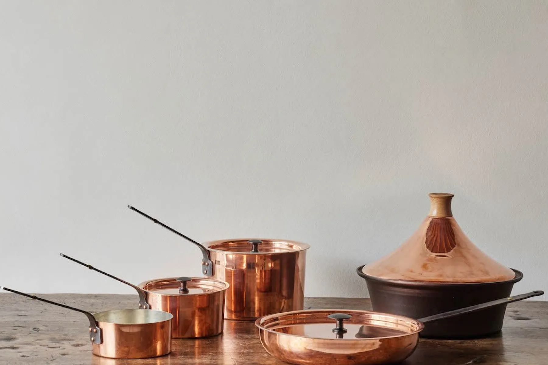 Copper Tagine*NETHERTON Clearance