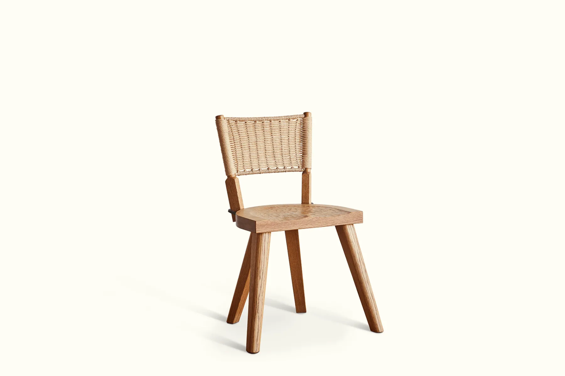 Cord Back Four Leg Chair*FURNITURE MAROLLES New