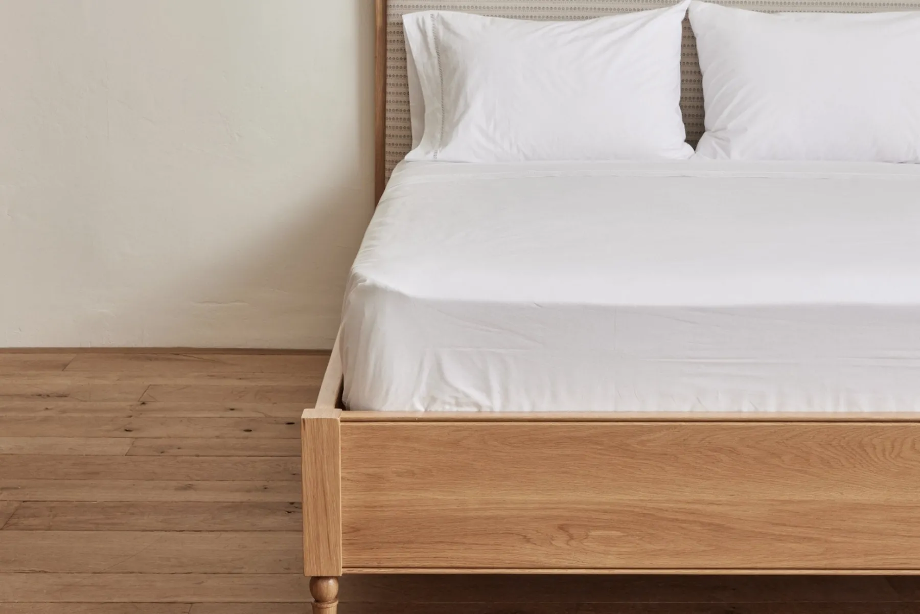 Cotton Percale Sheet Set*NICKEY KEHOE Discount