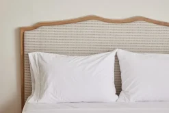 Cotton Percale Sheet Set*NICKEY KEHOE Discount