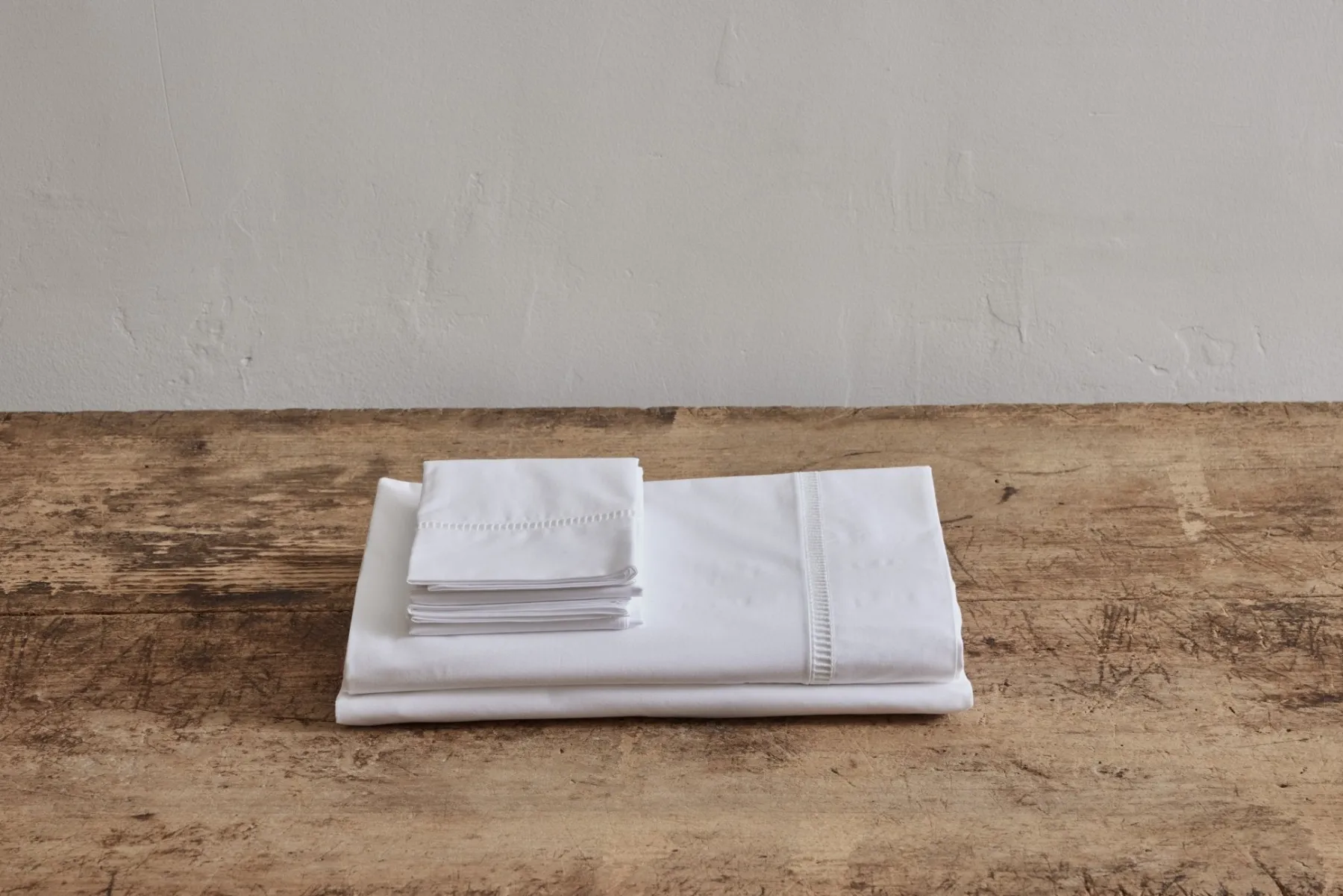 Cotton Percale Sheet Set*NICKEY KEHOE Discount
