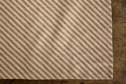 Crescent Napkins in Cacao*NICKEY KEHOE Sale