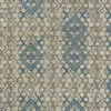 Criss Cross Weave in Teal/Moss/Stone*SUSAN DELISS Fashion