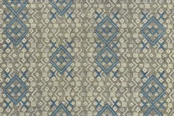 Criss Cross Weave in Teal/Moss/Stone*SUSAN DELISS Fashion