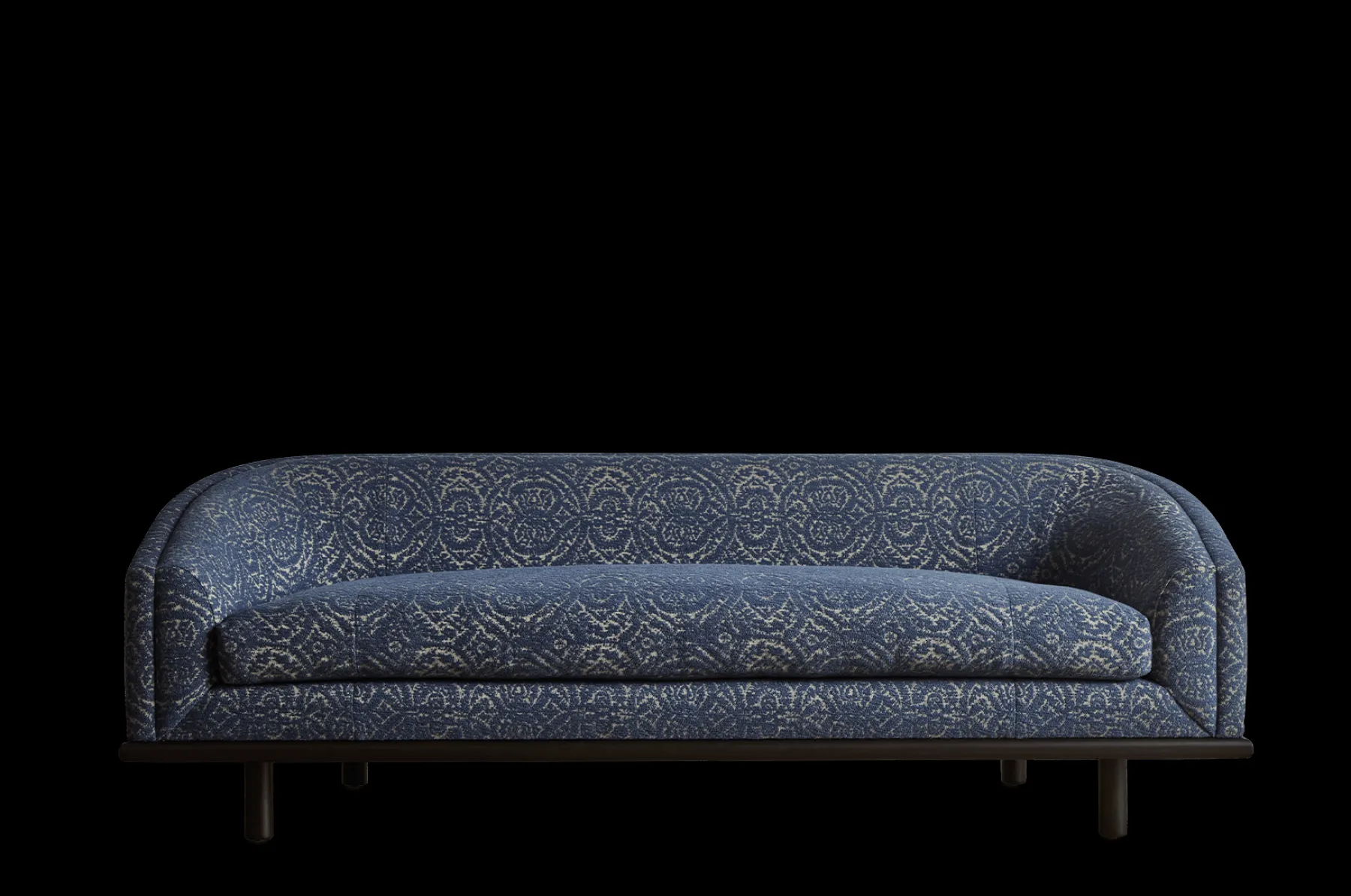 Curved Sofa*NICKEY KEHOE Outlet