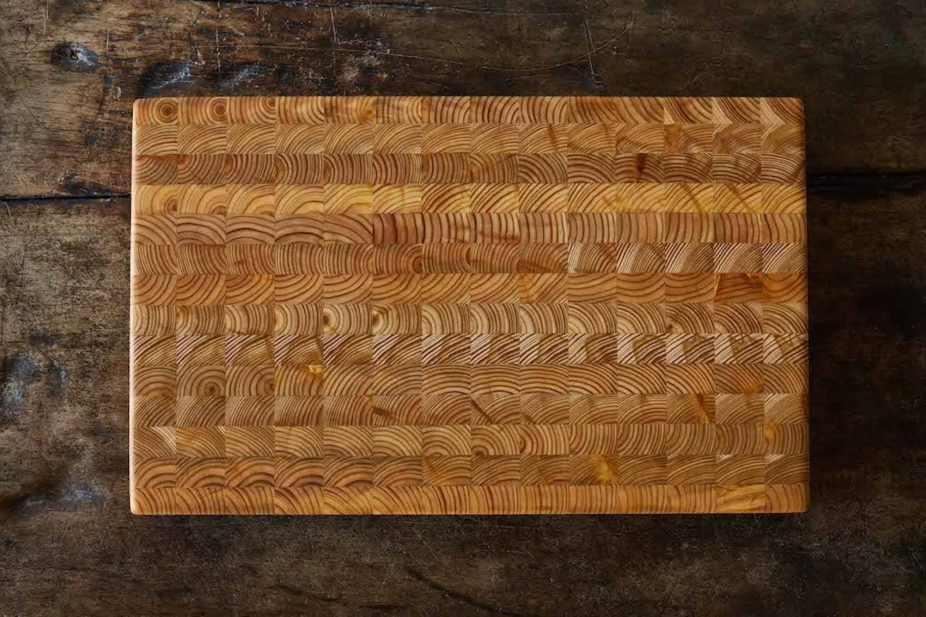 Cutting Board*Larch Wood Fashion