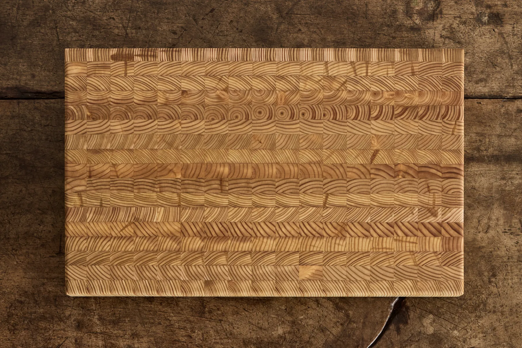 Cutting Board*Larch Wood Fashion