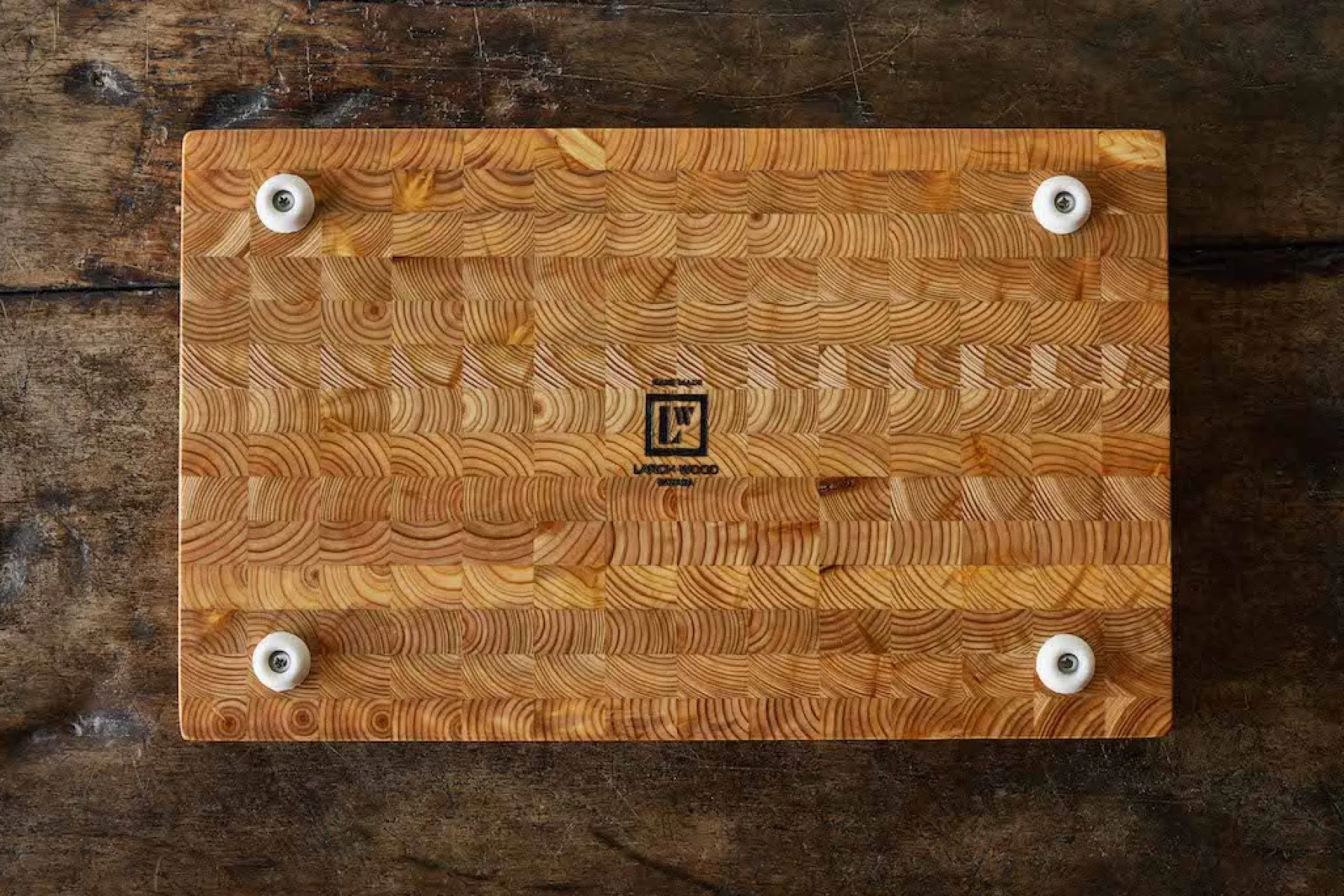 Cutting Board*Larch Wood Fashion