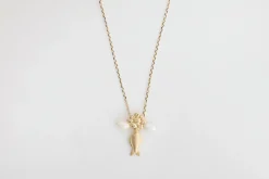 Daisy Necklace*PASCALE MONVOISIN Best