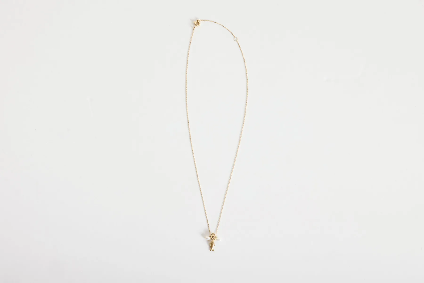 Daisy Necklace*PASCALE MONVOISIN Best