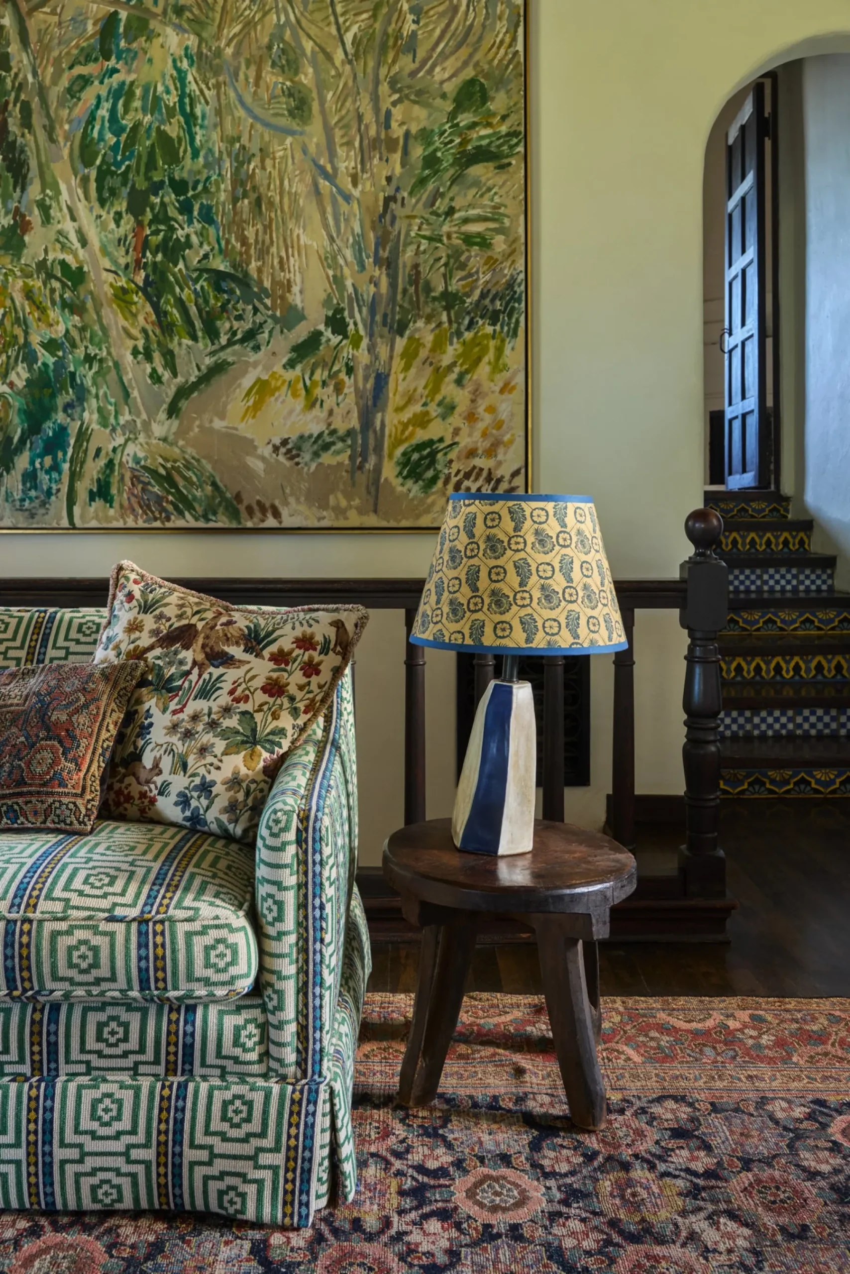 Dali Lamp*ALIX SOUBIRAN Discount