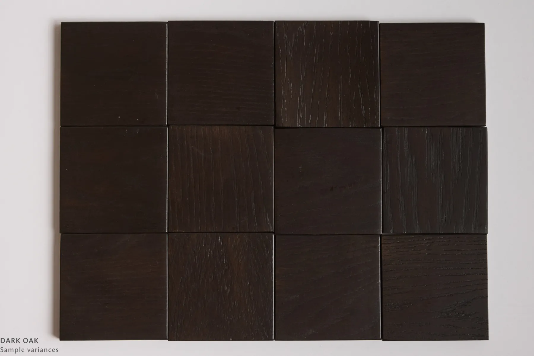Dark Oak*Wood Sample Online