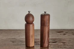 De Jong & Co. Black Walnut Salt and Pepper Grinders*HIDDEN Discount