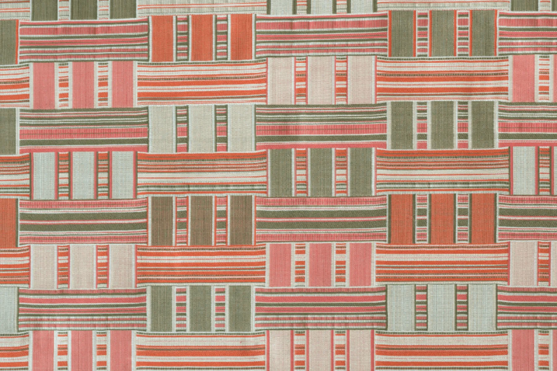 Demetra in Olive & Terracotta*SUSAN DELISS Outlet