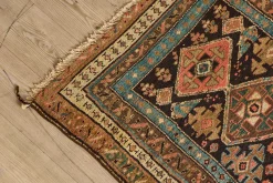 Diamond Persian Runner 3’5 X 7’*VINTAGE Outlet