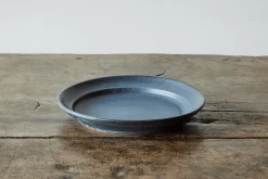 Dinner Plate in Smoke*NICKEY KEHOE Discount