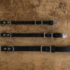 Dog Collar - Black (Multiple Sizes)*NICKEY KEHOE Hot