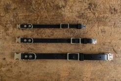 Dog Collar - Black (Multiple Sizes)*NICKEY KEHOE Hot