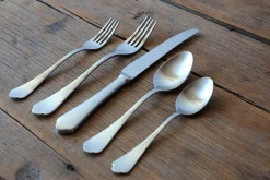 Dolce Vita Italian Flatware Five Piece Set*MEPRA Clearance