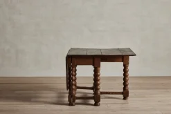 Dutch Gate Leg Table*VINTAGE Hot