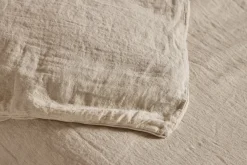 Duvet In Flax*NICKEY KEHOE Clearance