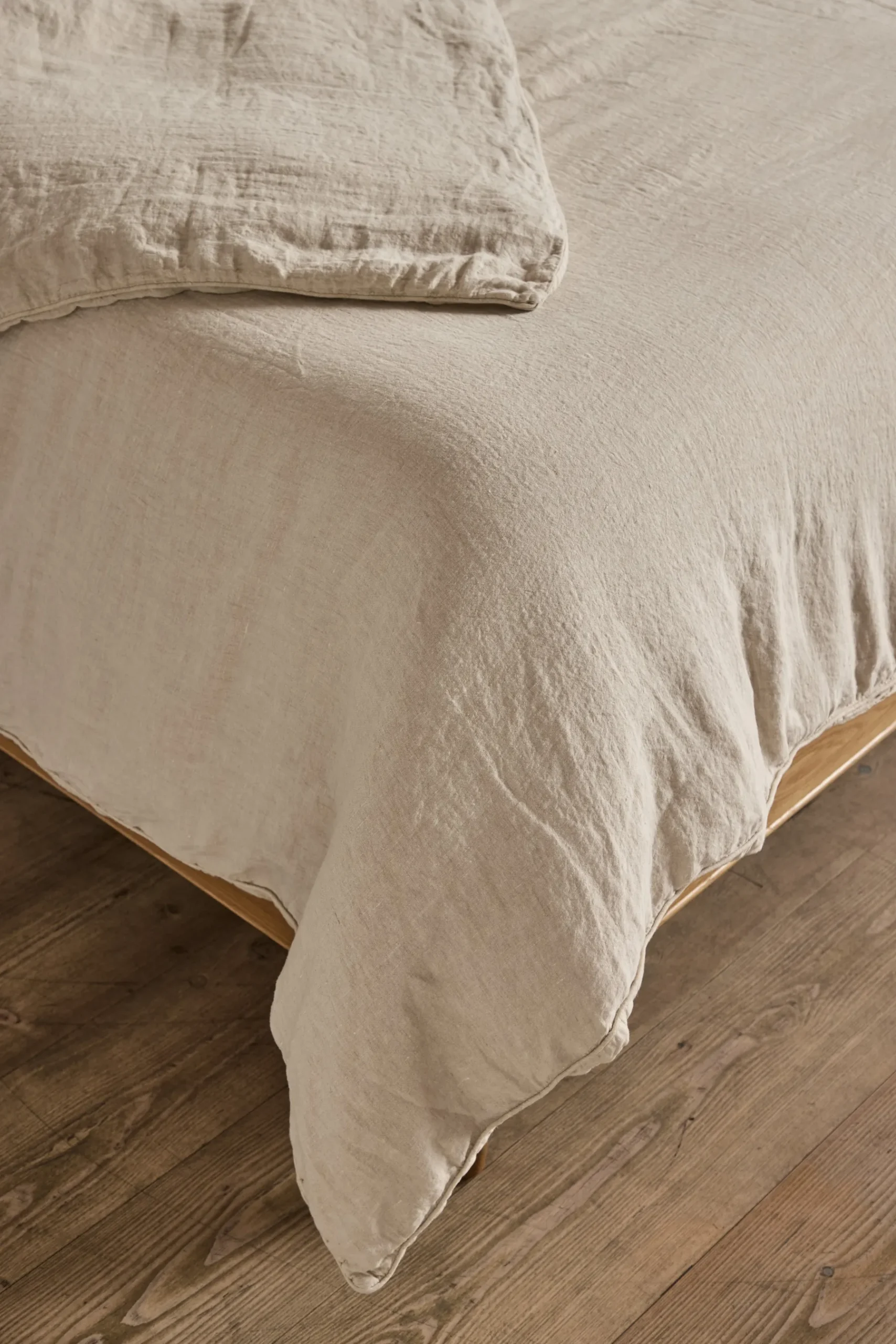 Duvet In Flax*NICKEY KEHOE Clearance