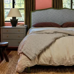 Duvet In Flax*NICKEY KEHOE Clearance