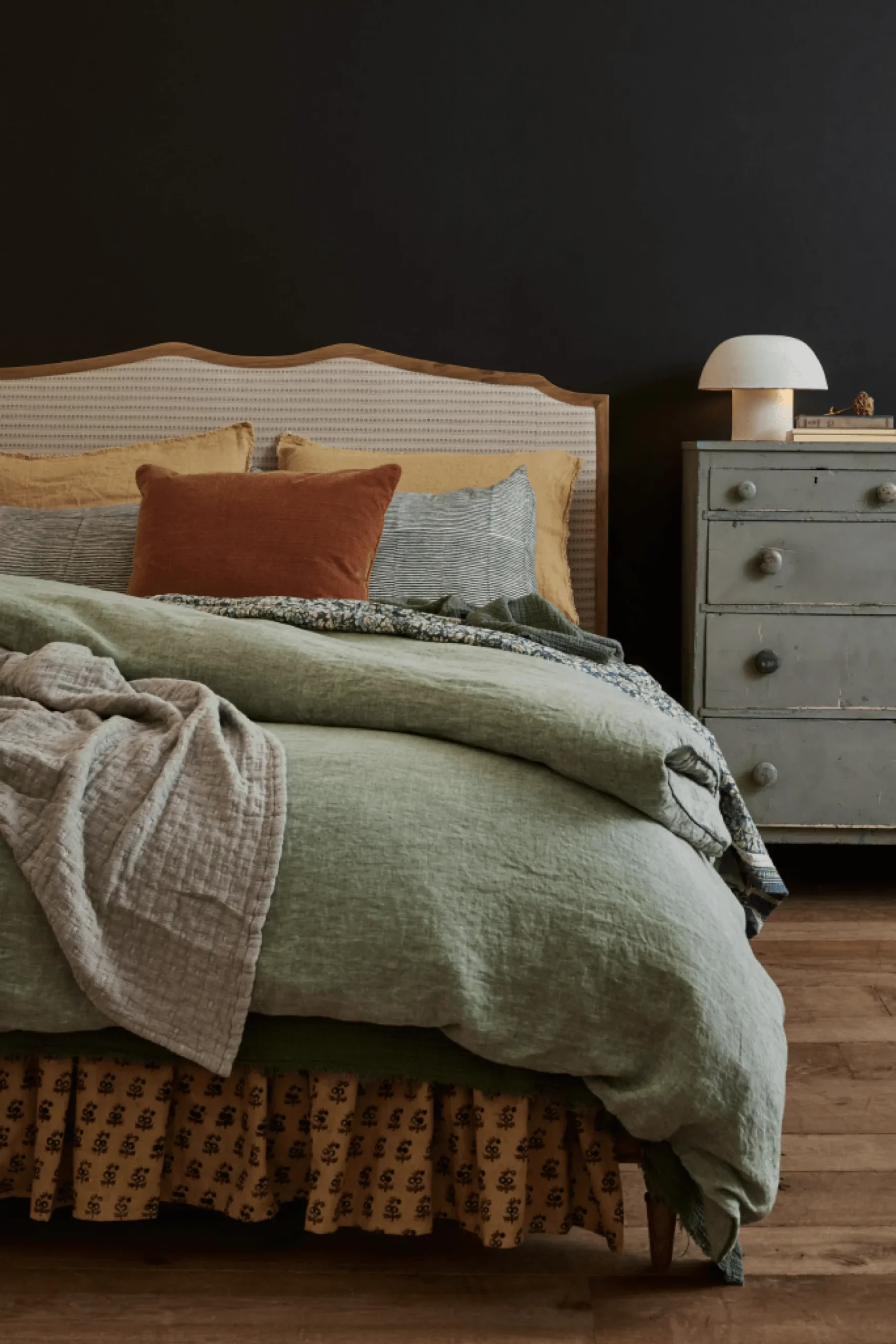 Duvet in Forest Floor*NICKEY KEHOE Best