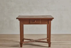 Early American Painted Side Table*VINTAGE Clearance