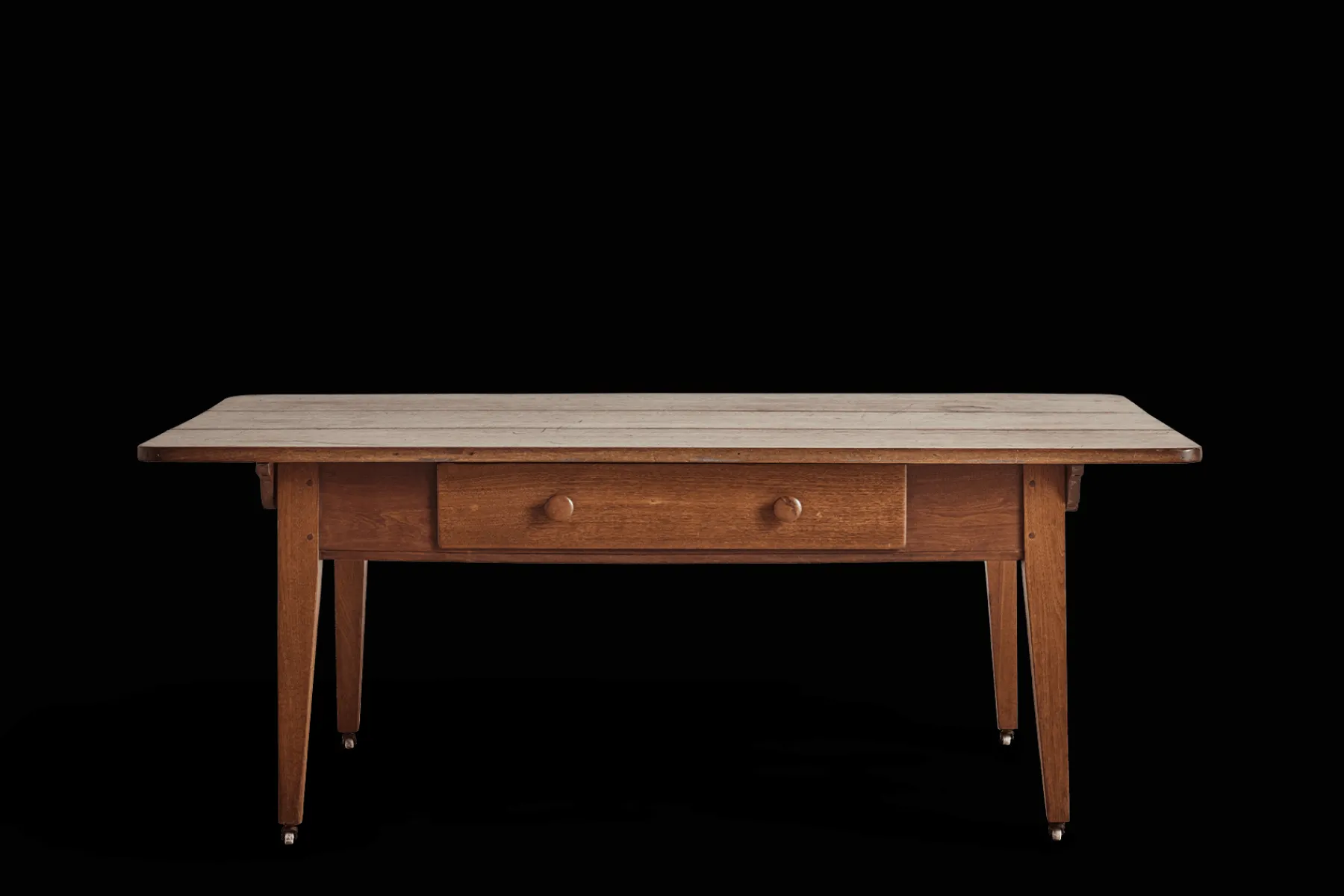 Early American Side Table*VINTAGE Outlet