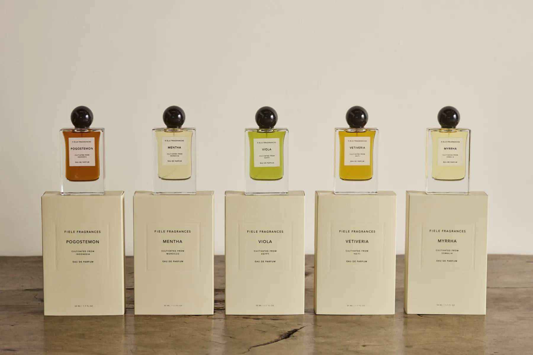 Eau De Parfum (Multiple)*FIELE FRAGRANCES Hot