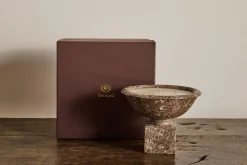 Eira Marble Urn Candle*BERNARD Discount