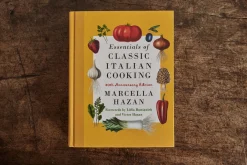 Essentials of Italian Cooking, Marcella Hazan*HIDDEN Discount