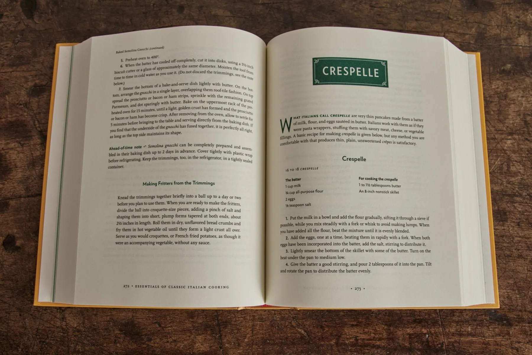 Essentials of Italian Cooking, Marcella Hazan*HIDDEN Discount