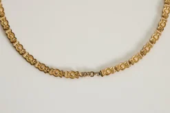 Etruscan Ribbon Necklace*SUZANNE DONEGAN Clearance