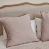 Euro Shams in Sienna*NICKEY KEHOE Clearance