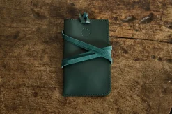 Eyeglasses/Phone Sac in Forest Mellow*AGNES BADDOO Fashion
