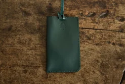 Eyeglasses/Phone Sac in Forest Mellow*AGNES BADDOO Fashion