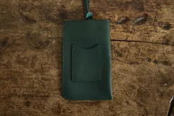 Eyeglasses/Phone Sac in Forest Mellow*AGNES BADDOO Fashion