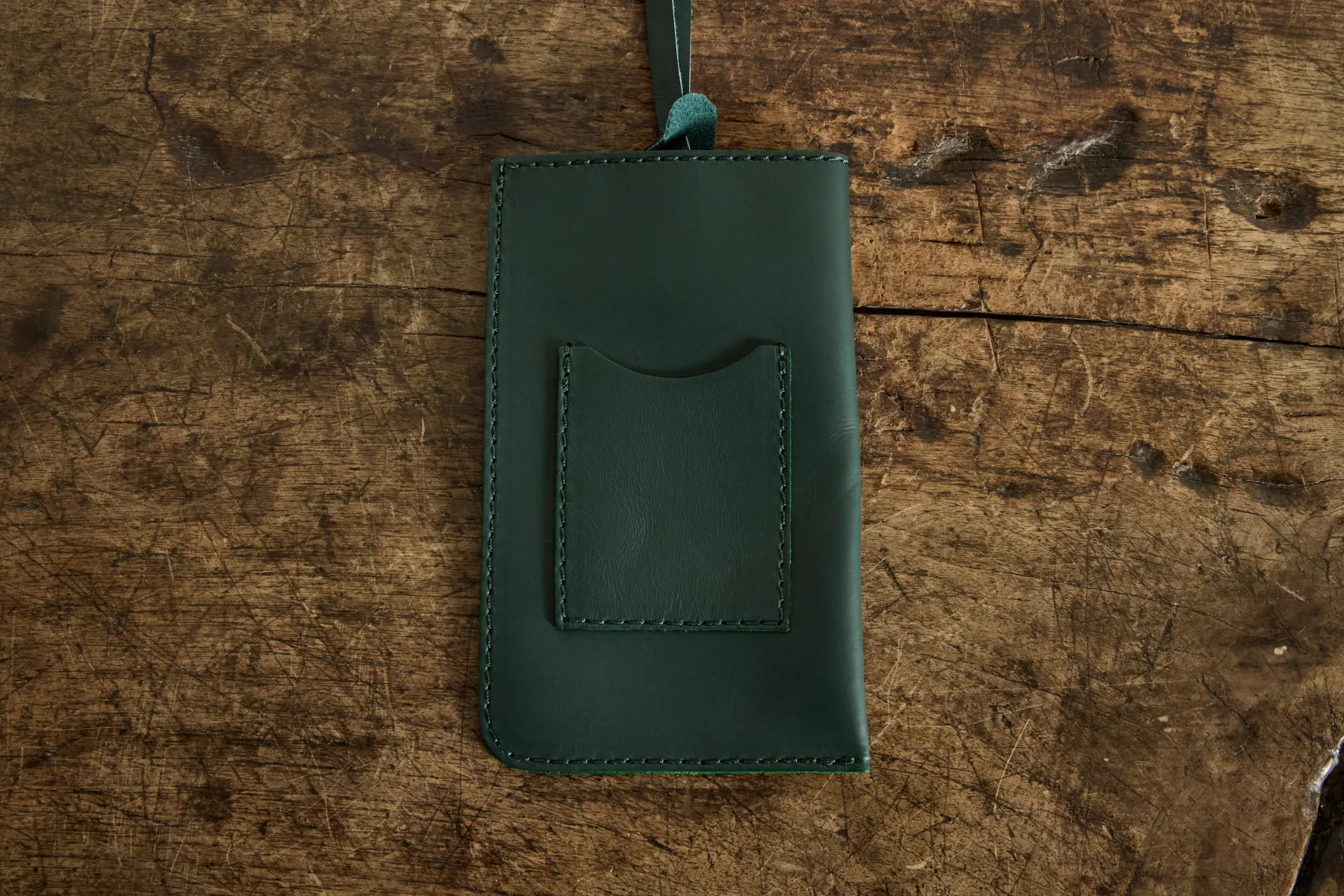 Eyeglasses/Phone Sac in Forest Mellow*AGNES BADDOO Fashion
