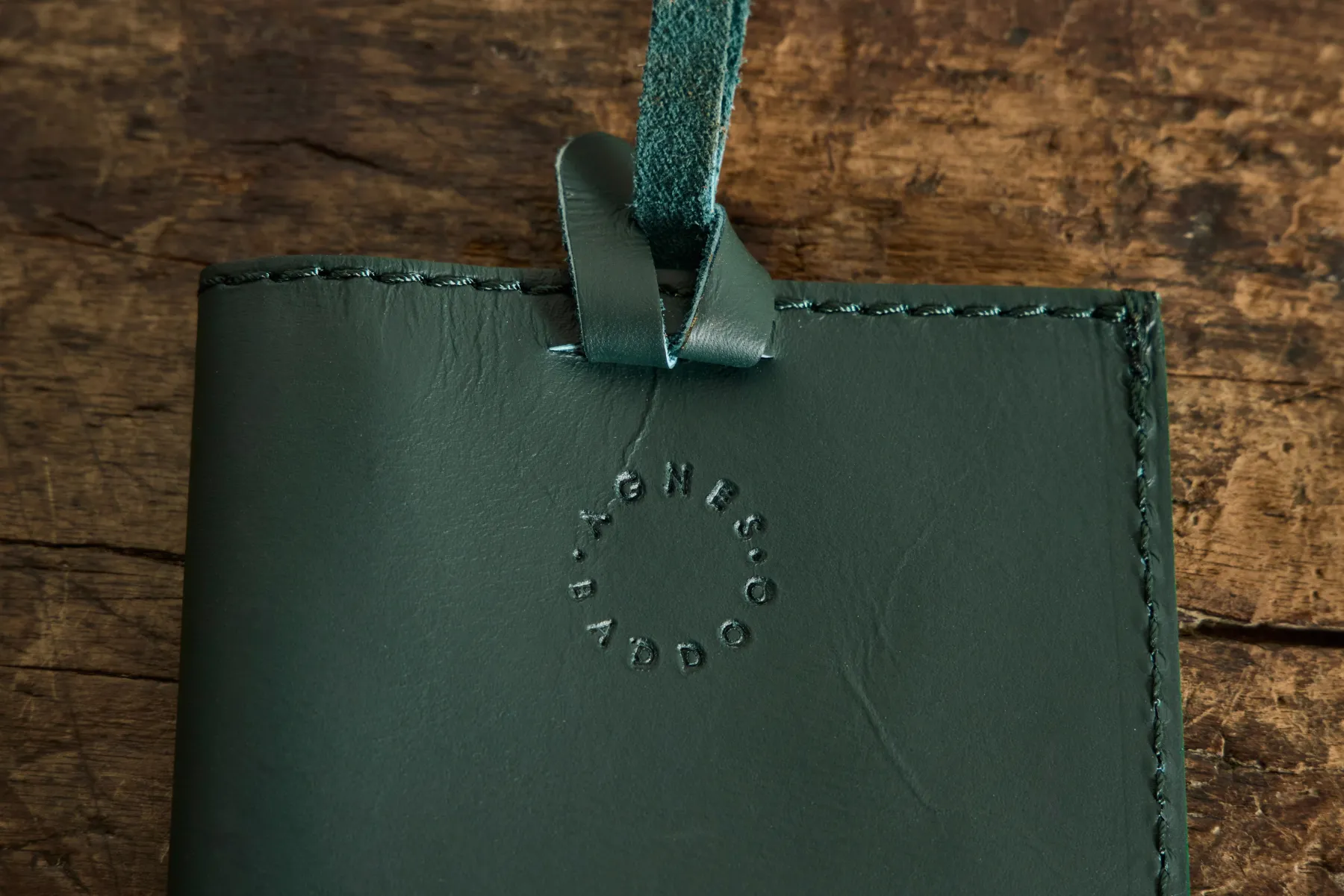 Eyeglasses/Phone Sac in Forest Mellow*AGNES BADDOO Fashion